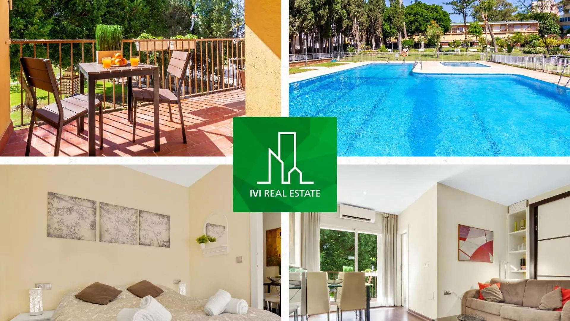Ferienwohnung Rocio Anexo By Ivi Real Estate Torremolinos